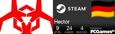 Hector Steam Signature