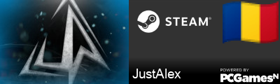 JustAlex Steam Signature