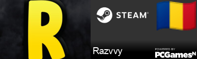 Razvvy Steam Signature