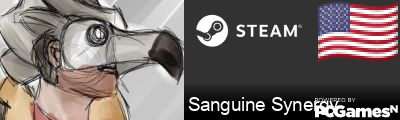 Sanguine Synergy Steam Signature