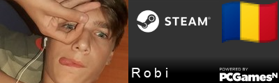 R o b i Steam Signature