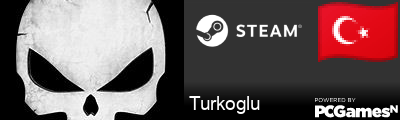 Turkoglu Steam Signature