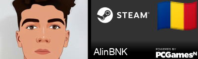 AlinBNK Steam Signature