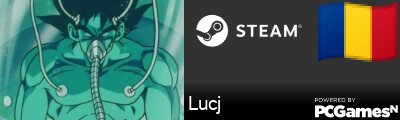 Lucj Steam Signature