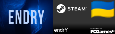 endrY Steam Signature