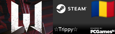 ☆Trippy☆ Steam Signature