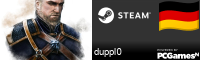 duppl0 Steam Signature