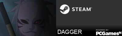 DAGGER Steam Signature