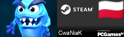 CwaNiaK Steam Signature