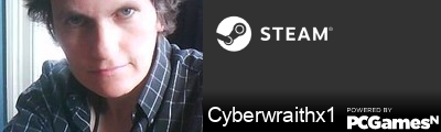 Cyberwraithx1 Steam Signature