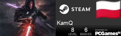 KamQ Steam Signature