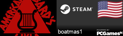boatmas1 Steam Signature