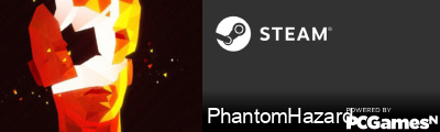 PhantomHazard Steam Signature