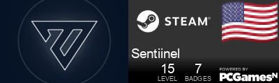 Sentiinel Steam Signature