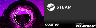 coarne Steam Signature