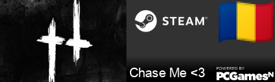 Chase Me <3 Steam Signature