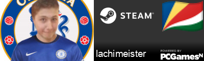 lachimeister Steam Signature