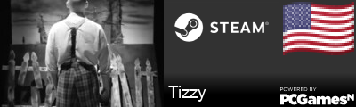 Tizzy Steam Signature