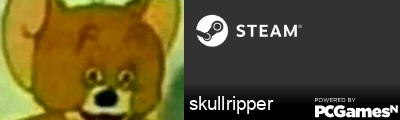 skullripper Steam Signature