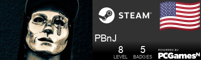 PBnJ Steam Signature