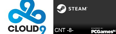 CNT -8- Steam Signature