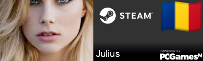 Julius Steam Signature
