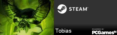 Tobias Steam Signature