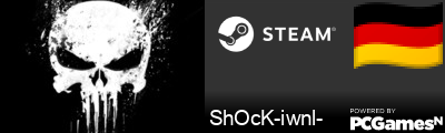 ShOcK-iwnl- Steam Signature