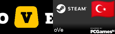 oVe Steam Signature