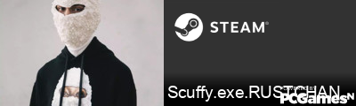 Scuffy.exe.RUSTCHANCE.COM Steam Signature