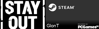 GlonT Steam Signature