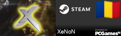 XeNoN Steam Signature
