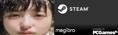 megibro Steam Signature