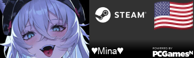 ♥Mina♥ Steam Signature