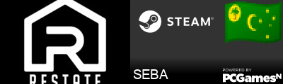 SEBA Steam Signature
