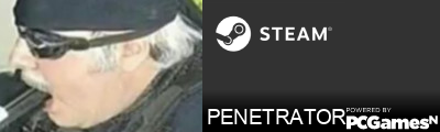 PENETRATOR Steam Signature