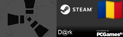 D@rk Steam Signature