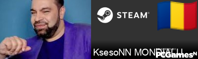 KsesoNN MONDIALU Steam Signature