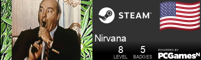 Nirvana Steam Signature
