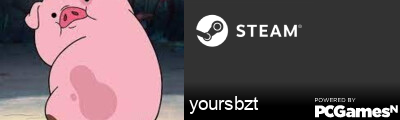 yoursbzt Steam Signature