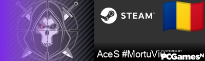 AceS #MortuViu Steam Signature