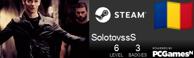 SolotovssS Steam Signature
