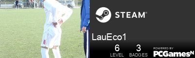 LauEco1 Steam Signature