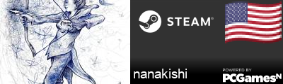 nanakishi Steam Signature