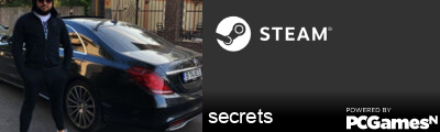 secrets Steam Signature
