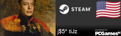 j$5^ tiJz Steam Signature