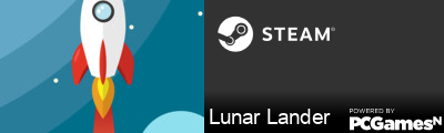 Lunar Lander Steam Signature