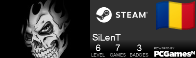 SiLenT Steam Signature