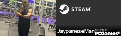 JaypaneseMan Steam Signature