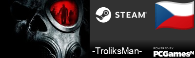 -TroliksMan- Steam Signature